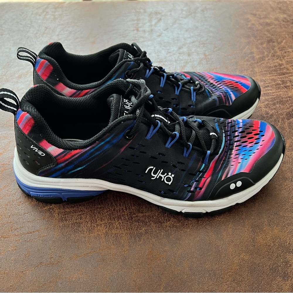 Ryka Vivid Sneaker Shoe Athletic